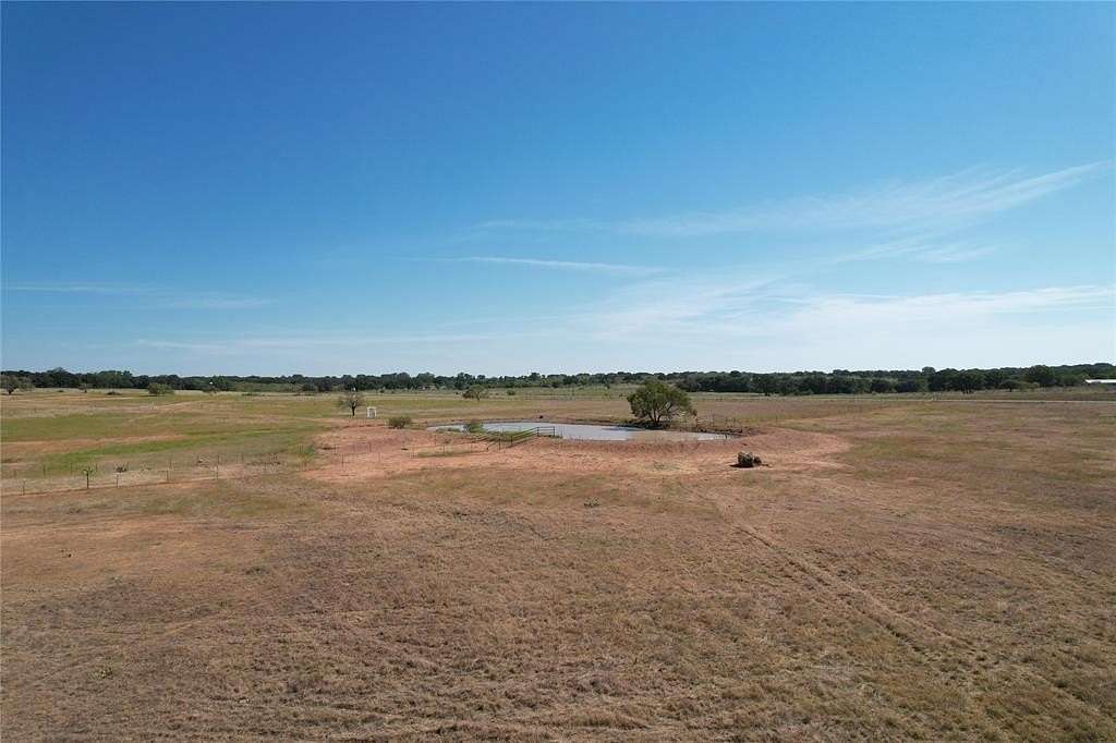 40 Acres of Agricultural Land for Sale in Gorman, Texas