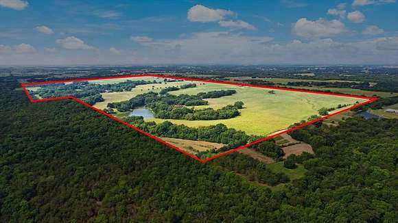 271 Acres of Land for Sale in Sherman, Texas