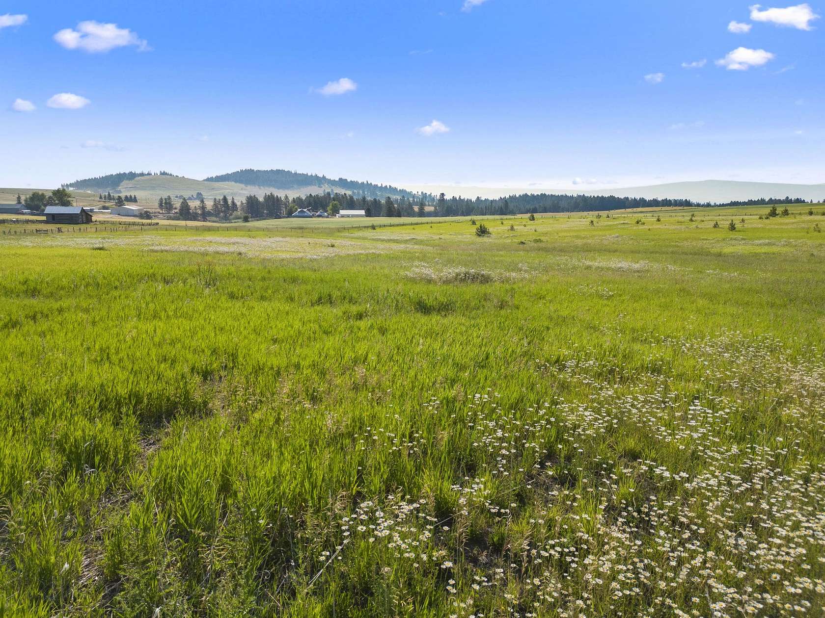 8.5 Acres of Land for Sale in Keuterville, Idaho