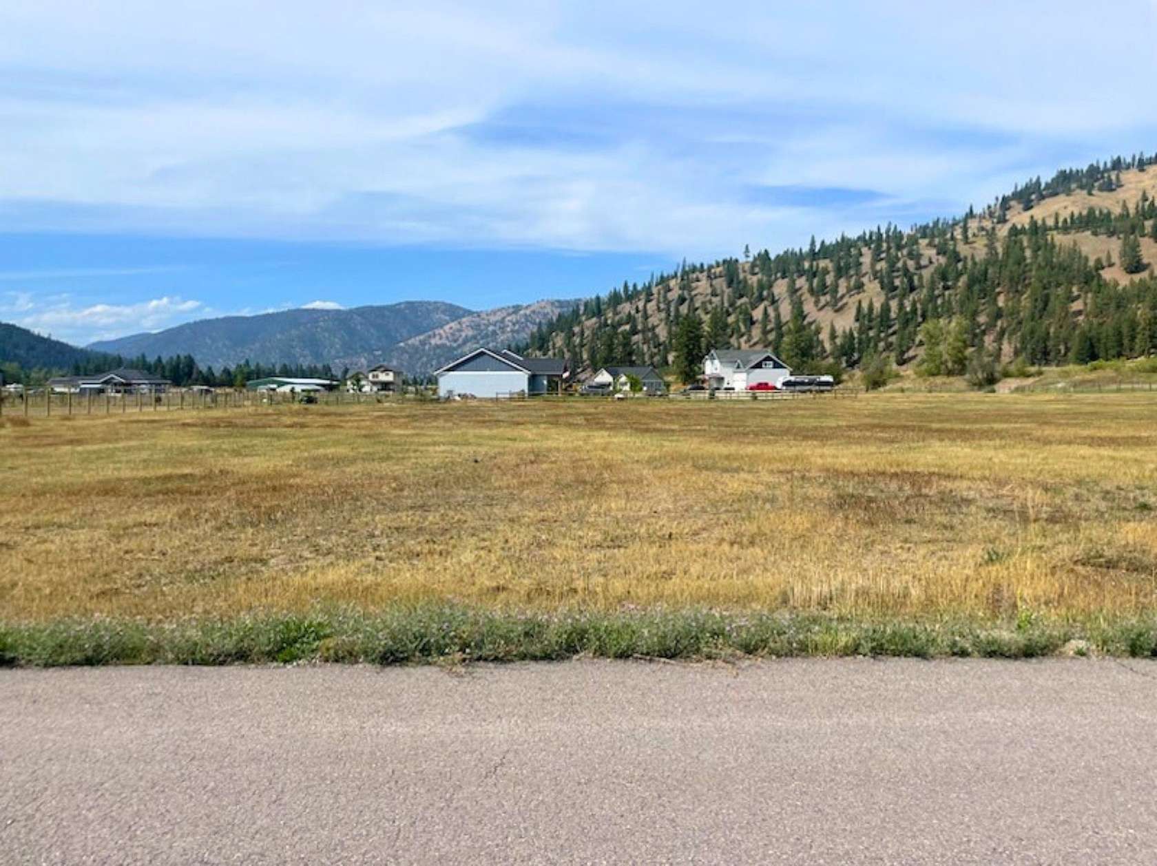 1.11 Acres of Residential Land for Sale in Clinton, Montana