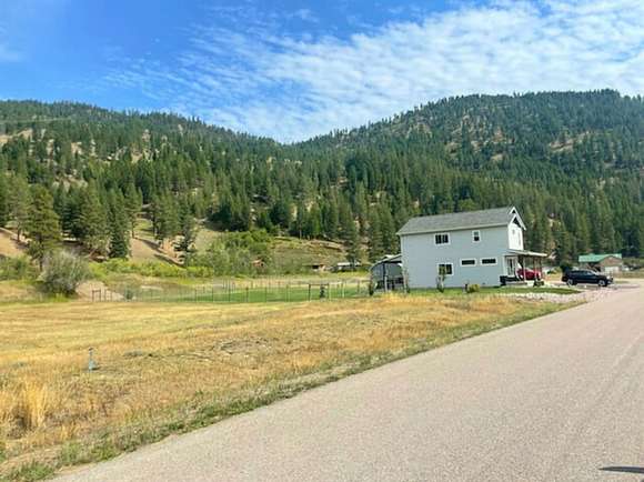 1.1 Acres of Residential Land for Sale in Clinton, Montana