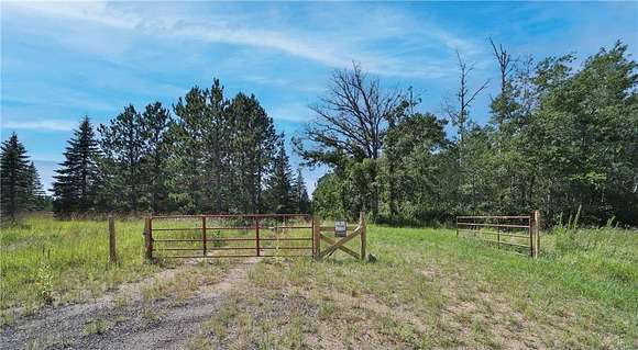 80 Acres of Recreational Land for Sale in Staples, Minnesota