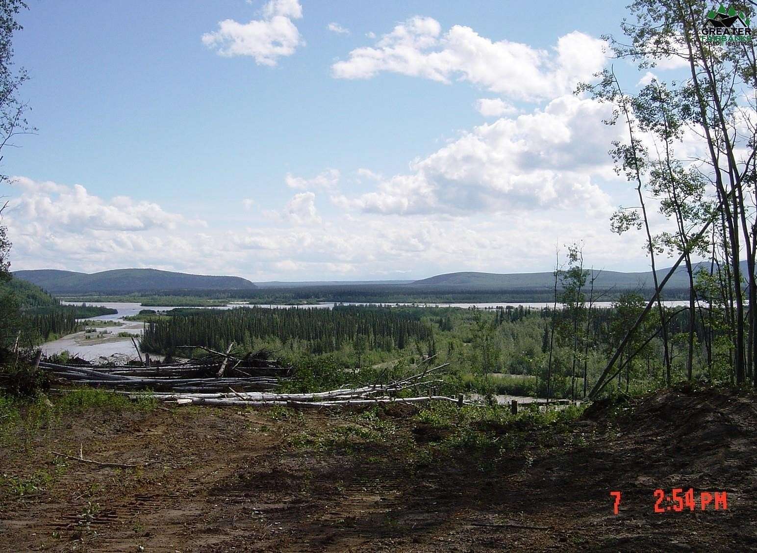 20 Acres of Land for Sale in Salcha, Alaska