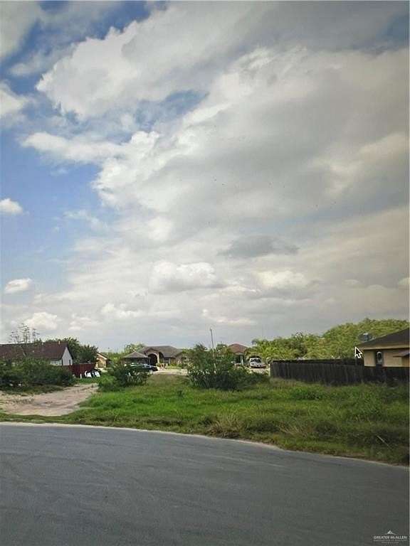 0.141 Acres of Residential Land for Sale in Pharr, Texas