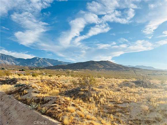 10 Acres of Residential Land for Sale in Lucerne Valley, California