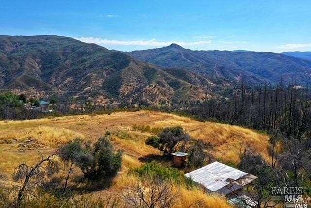 18.74 Acres of Land for Sale in Upper Lake, California