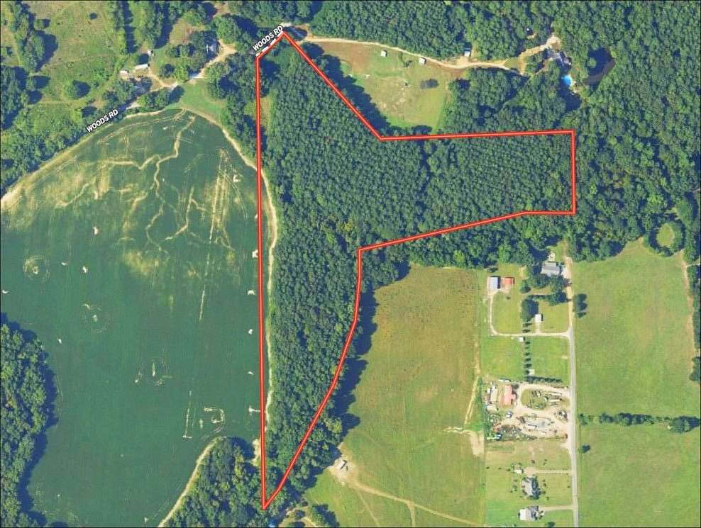 22.3 Acres of Agricultural Land for Sale in Pope, Mississippi