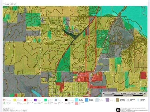 100.808 Acres of Improved Mixed-Use Land for Sale in Quinlan, Texas