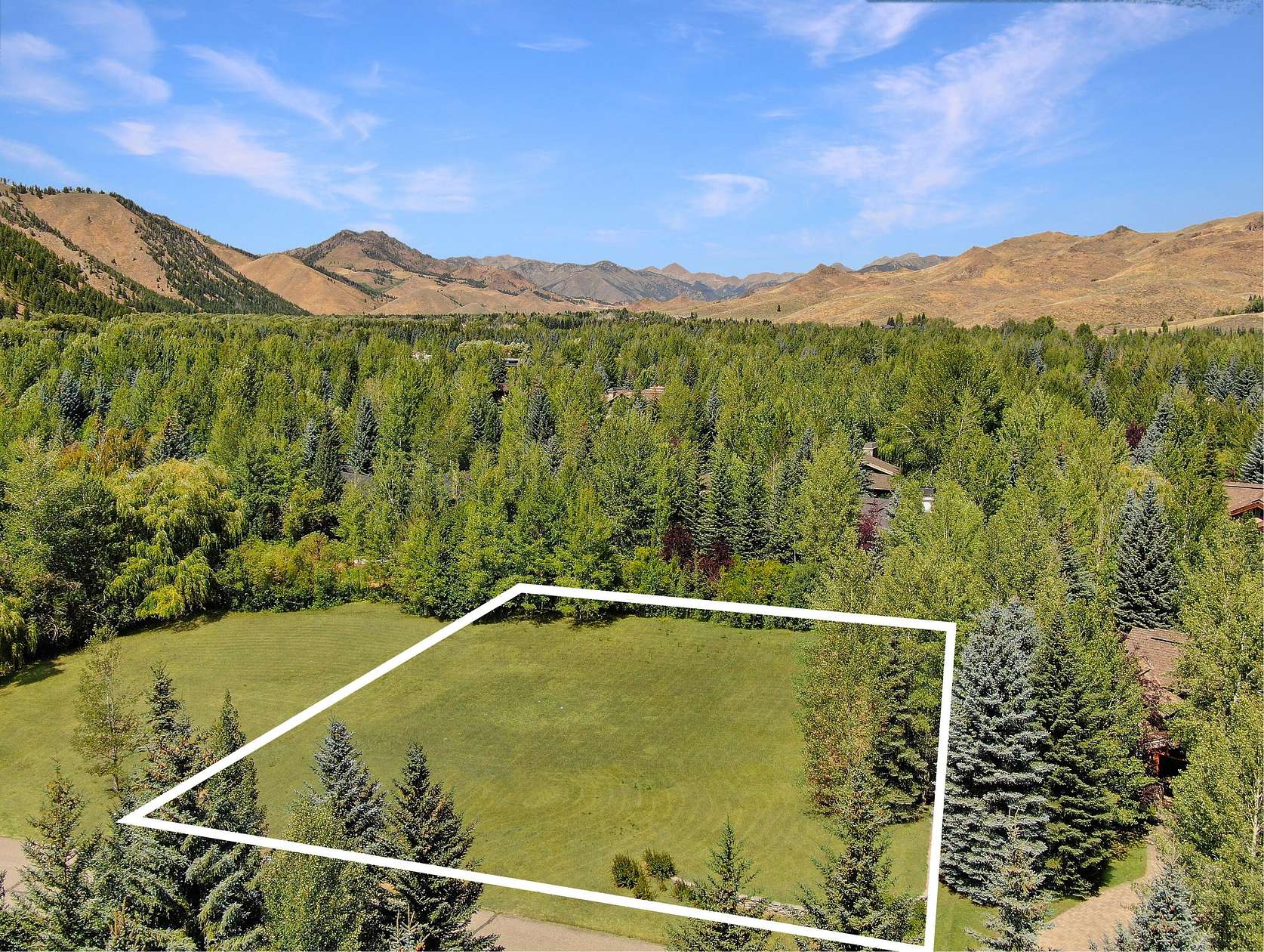 0.62 Acres of Residential Land for Sale in Sun Valley, Idaho