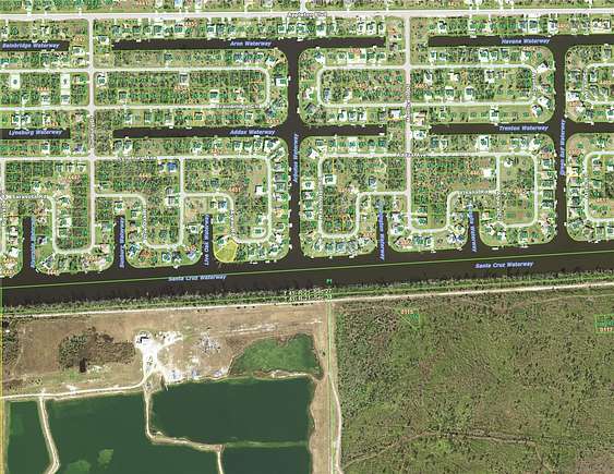 0.43 Acres of Residential Land for Sale in Port Charlotte, Florida