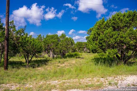 0.73 Acres of Residential Land for Sale in Canyon Lake, Texas