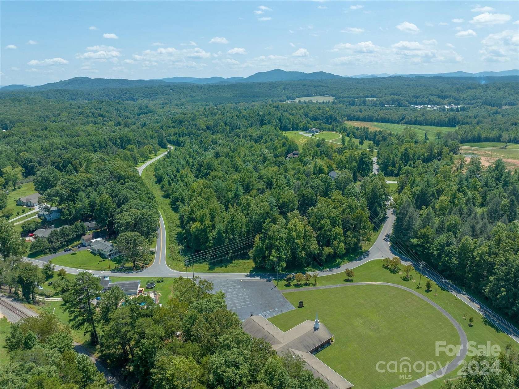 13.25 Acres of Land for Sale in Marion, North Carolina