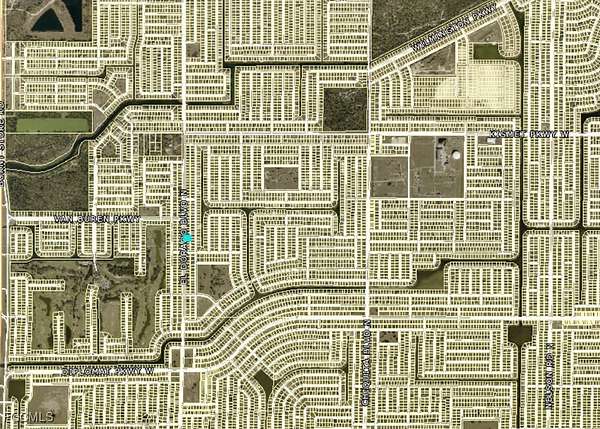 0.23 Acres of Residential Land for Sale in Cape Coral, Florida