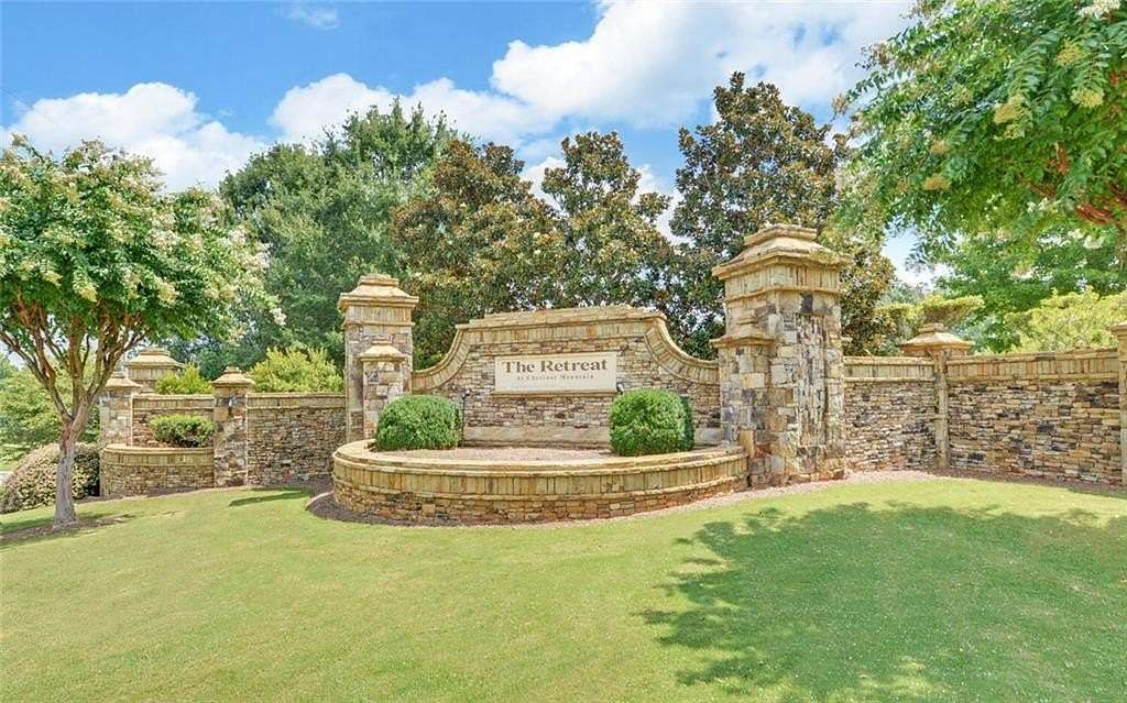 0.81 Acres of Residential Land for Sale in Flowery Branch, Georgia