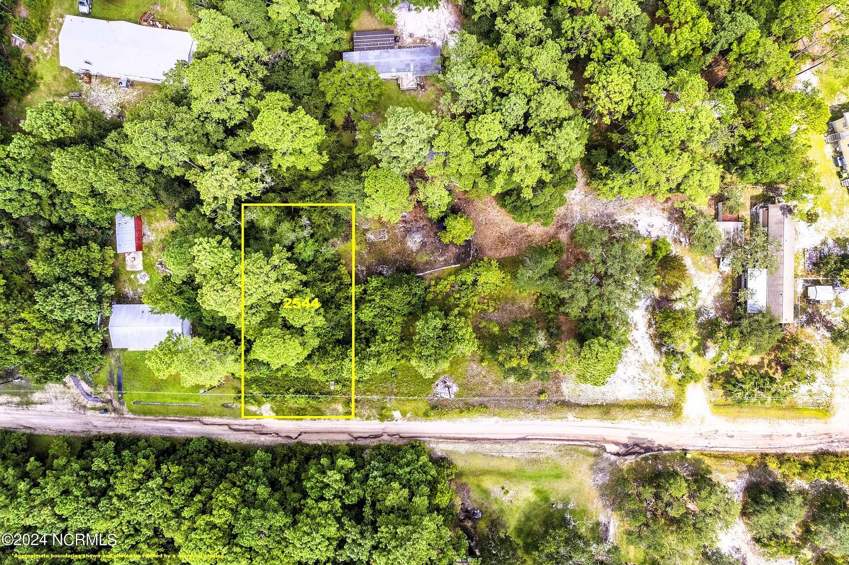 0.2 Acres of Residential Land for Sale in Supply, North Carolina