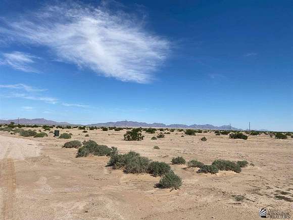 Residential Land for Sale in Tacna, Arizona