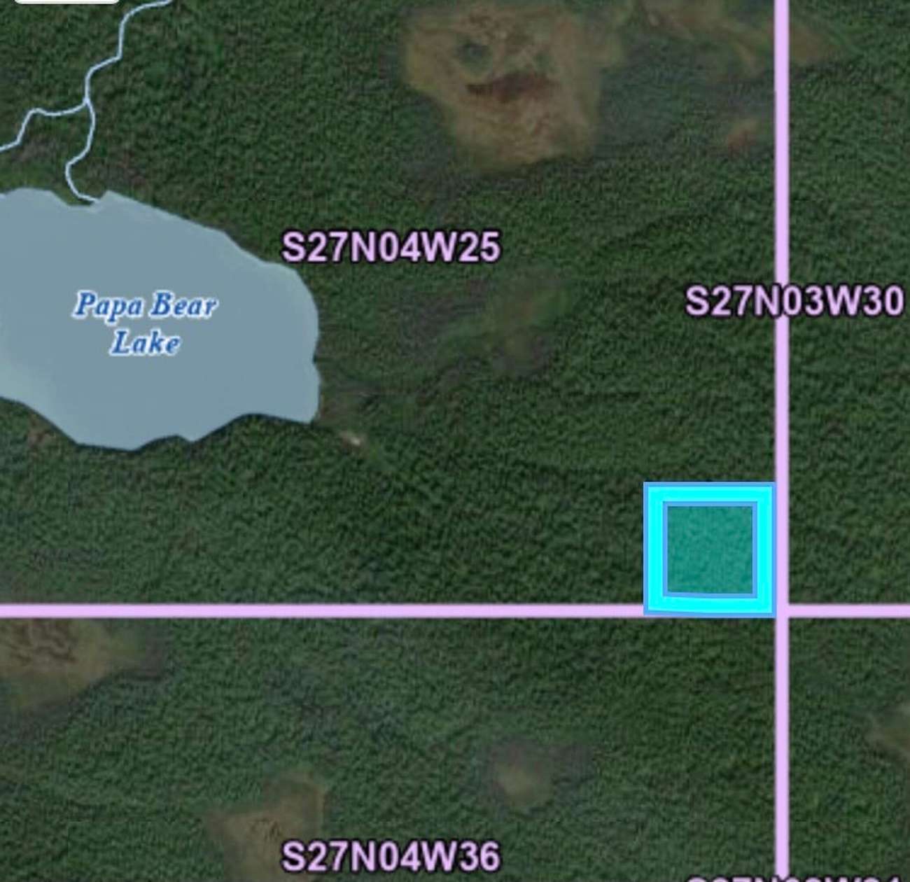 10 Acres of Land for Sale in Talkeetna, Alaska