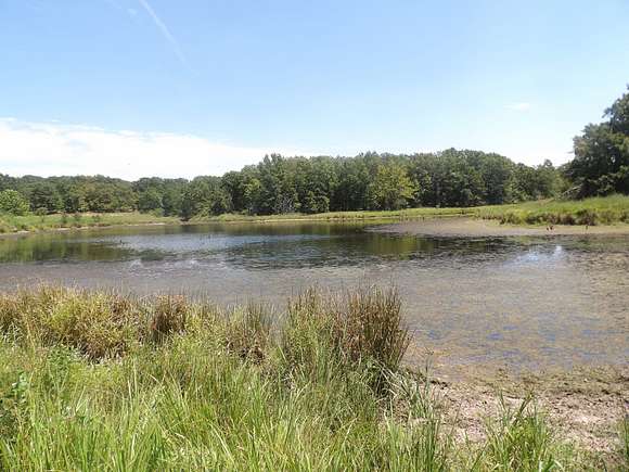 547 Acres of Improved Recreational Land & Farm for Sale in Coleman, Oklahoma