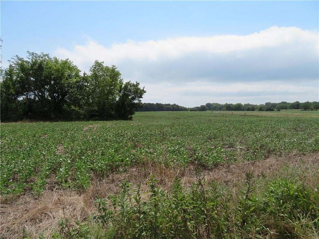 34.25 Acres of Agricultural Land for Sale in Spring Hill, Kansas