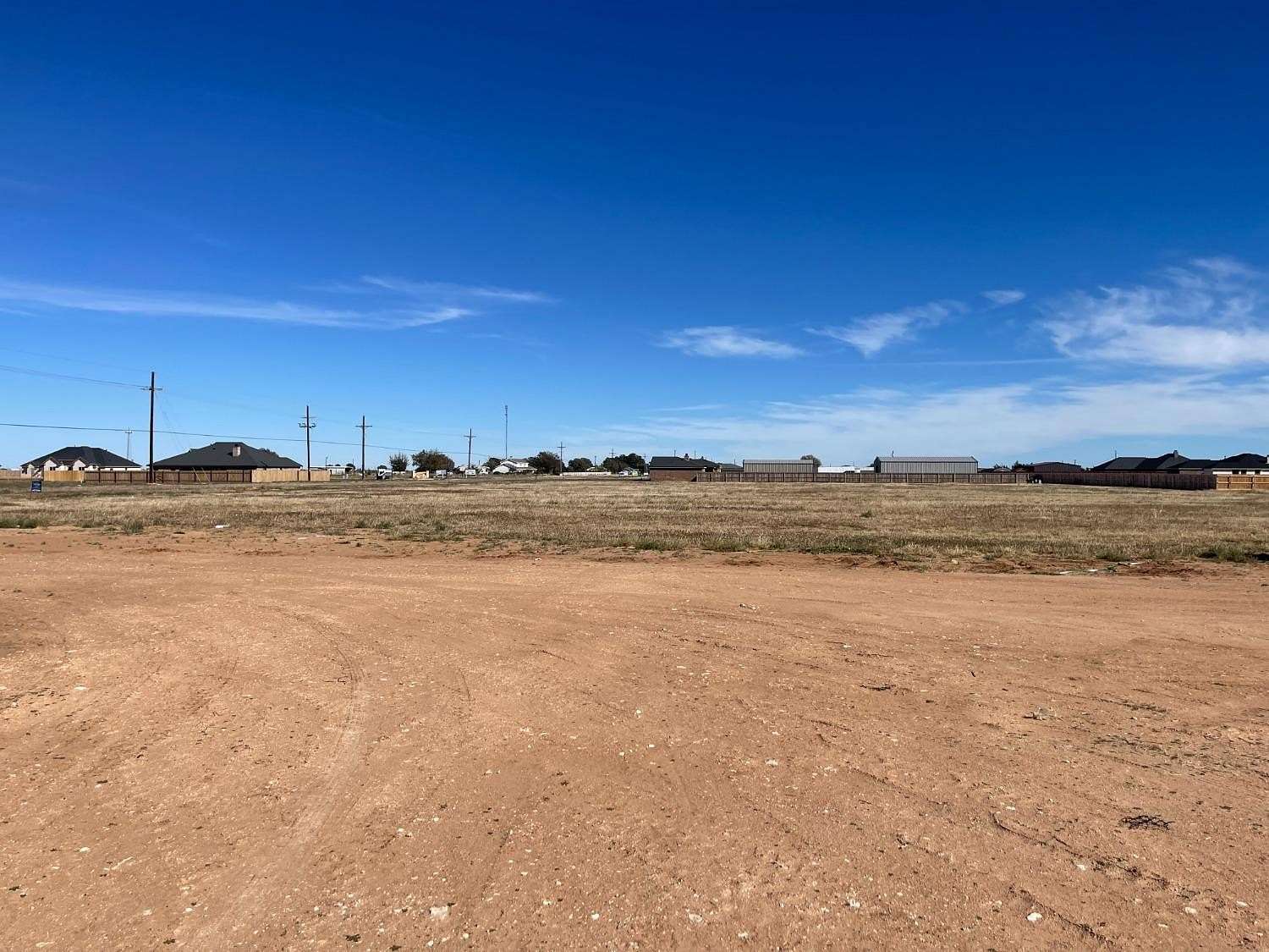 Land for Sale in Lubbock, Texas