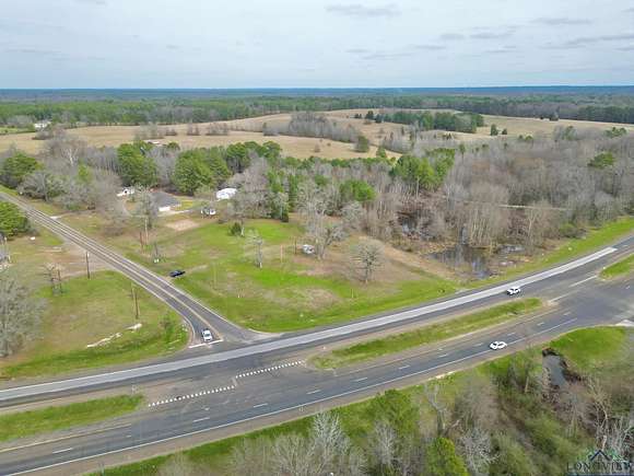 6 Acres of Commercial Land for Sale in Henderson, Texas