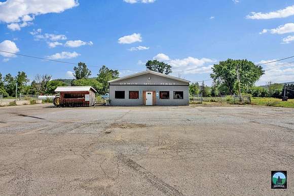 3.73 Acres of Commercial Land for Sale in Covington, Pennsylvania