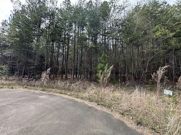 16.87 Acres of Land for Sale in Roxboro, North Carolina