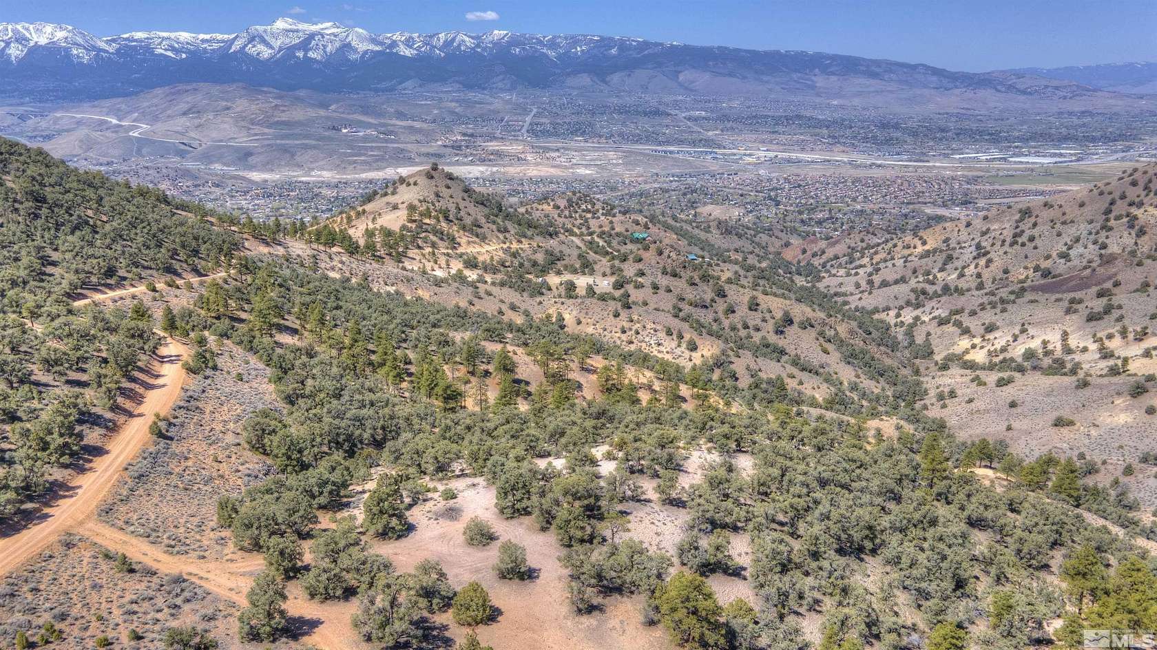 40 Acres of Land for Sale in Reno, Nevada