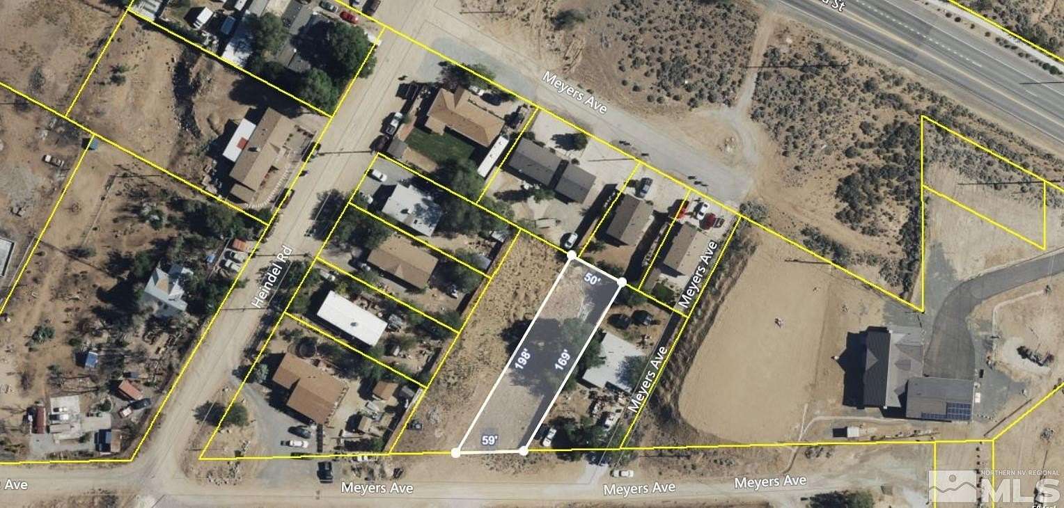 0.21 Acres of Residential Land for Sale in Reno, Nevada