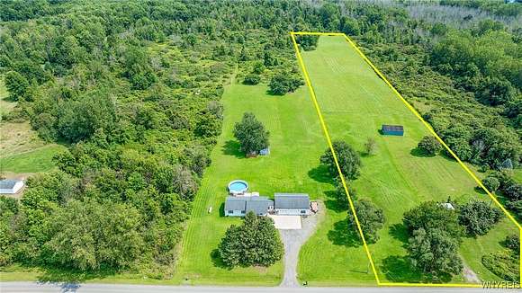 5.9 Acres of Land for Sale in Albion, New York