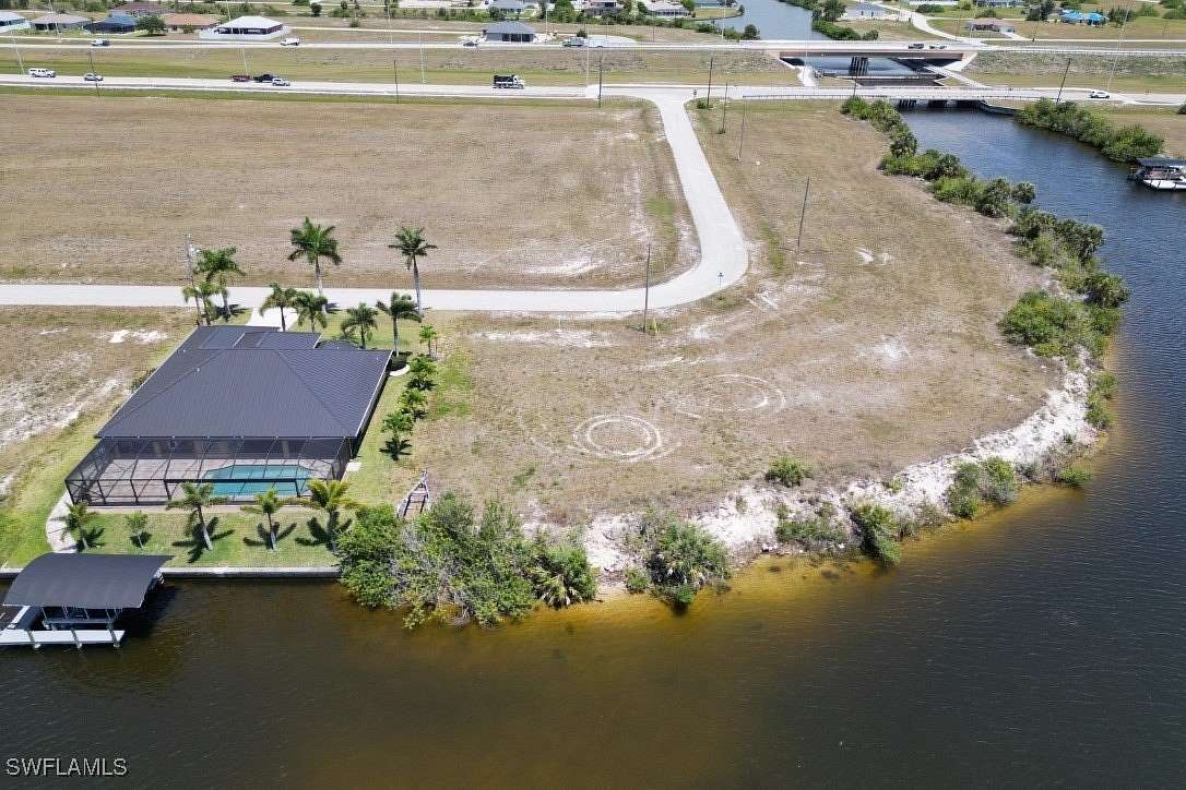 0.243 Acres of Residential Land for Sale in Cape Coral, Florida