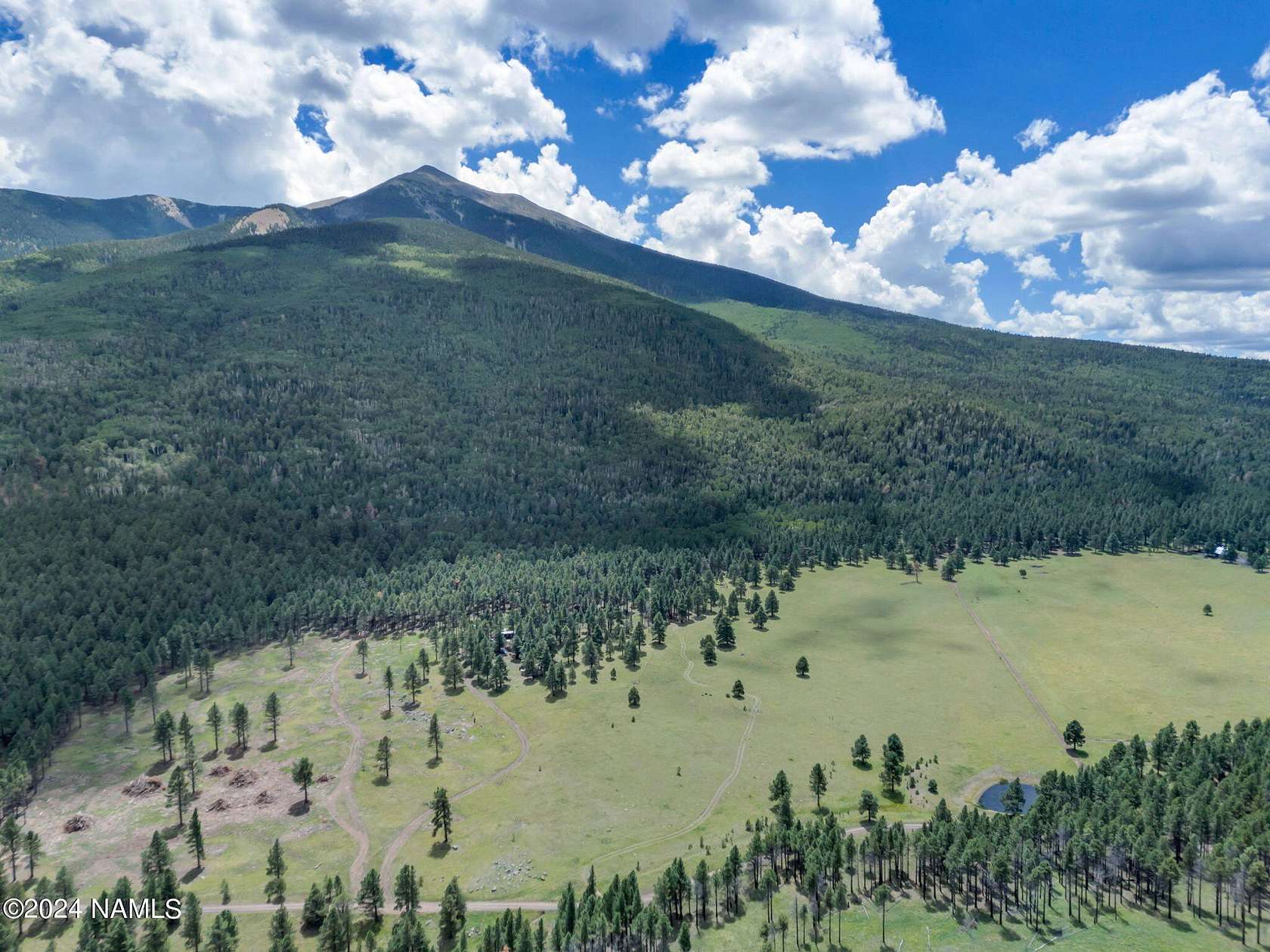 2.52 Acres of Residential Land for Sale in Flagstaff, Arizona