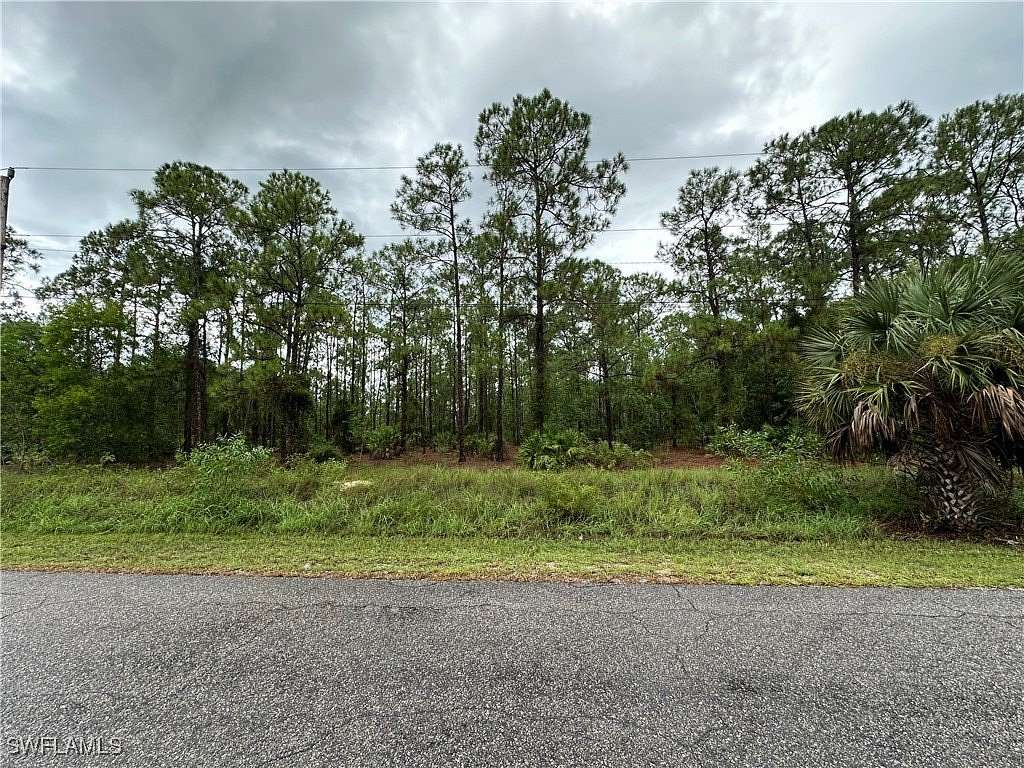 0.496 Acres of Residential Land for Sale in Lehigh Acres, Florida