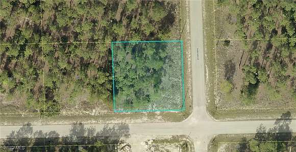 0.25 Acres of Residential Land for Sale in Lehigh Acres, Florida