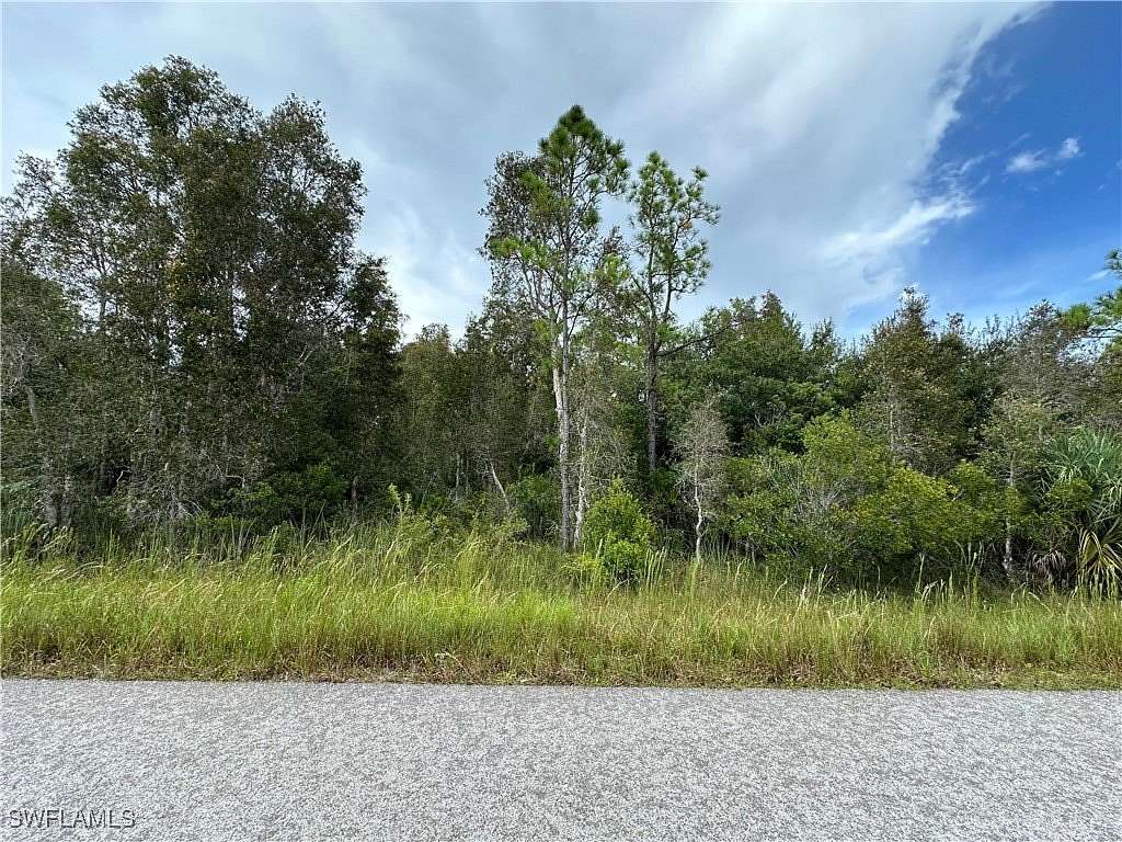 0.294 Acres of Residential Land for Sale in Lehigh Acres, Florida