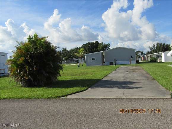 0.11 Acres of Residential Land for Sale in Punta Gorda, Florida