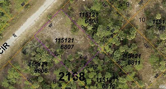 0.23 Acres of Land for Sale in North Port, Florida