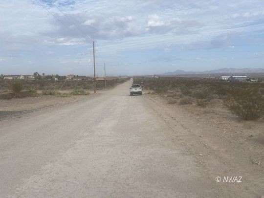 1.24 Acres of Residential Land for Sale in Littlefield, Arizona