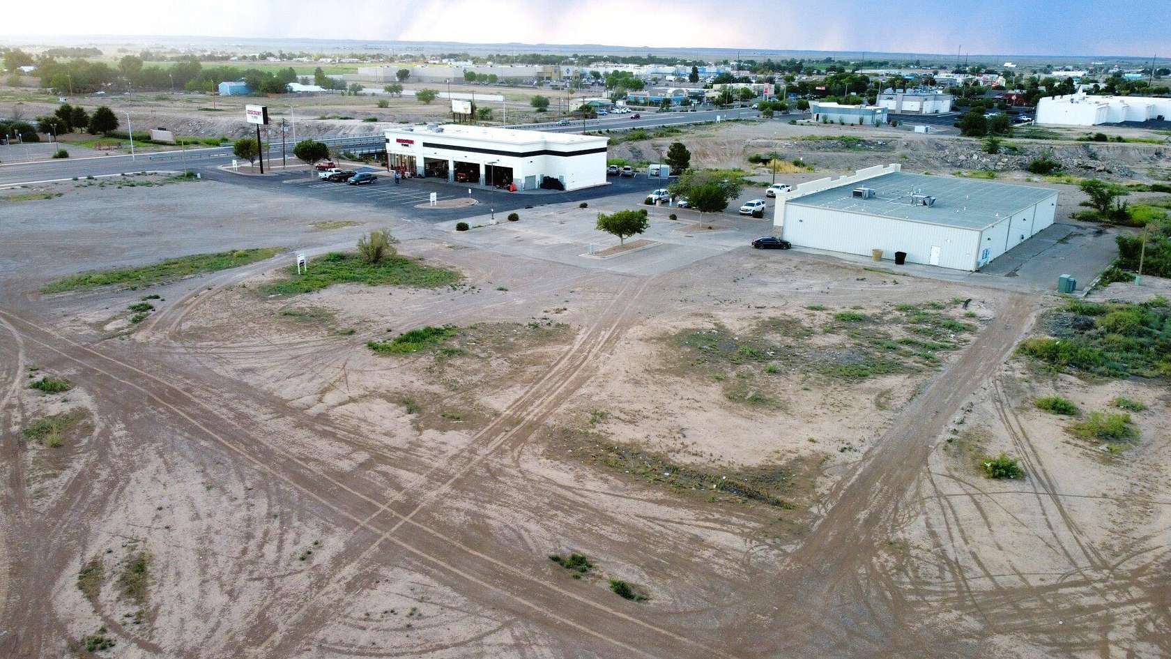 1.13 Acres of Mixed-Use Land for Sale in Roswell, New Mexico