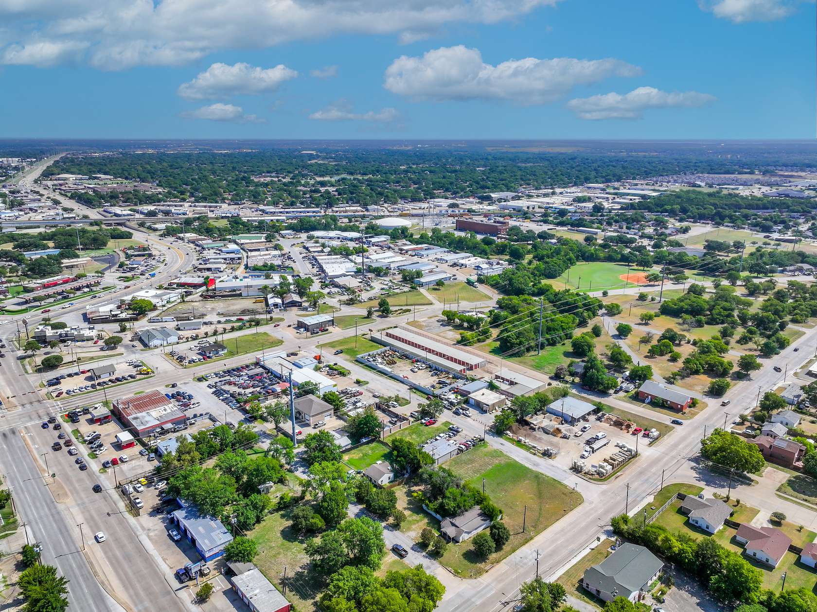 0.67 Acres of Commercial Land for Sale in Garland, Texas