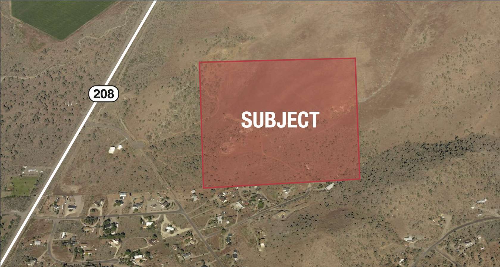 50 Acres of Land for Sale in Topaz Lake, Nevada