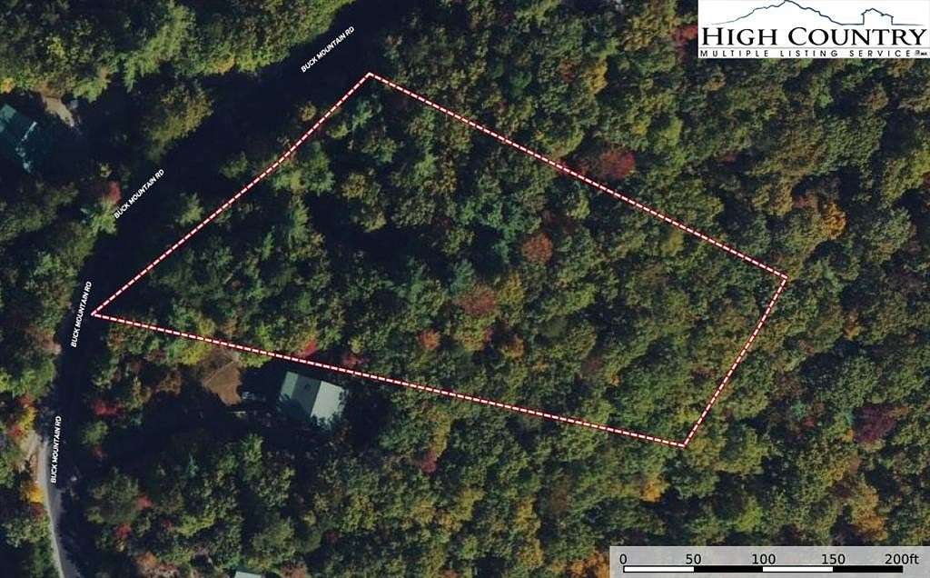 1.65 Acres of Land for Sale in Purlear, North Carolina