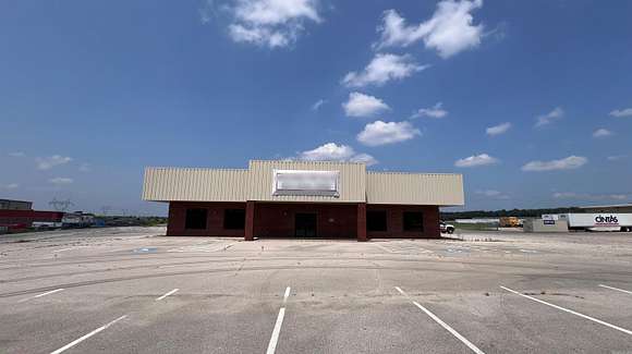 3.13 Acres of Improved Commercial Land for Sale in Jonesboro, Arkansas