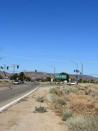 2.41 Acres of Commercial Land for Sale in Palmdale, California