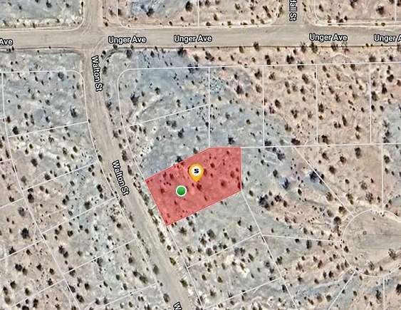 Residential Land for Sale in California City, California