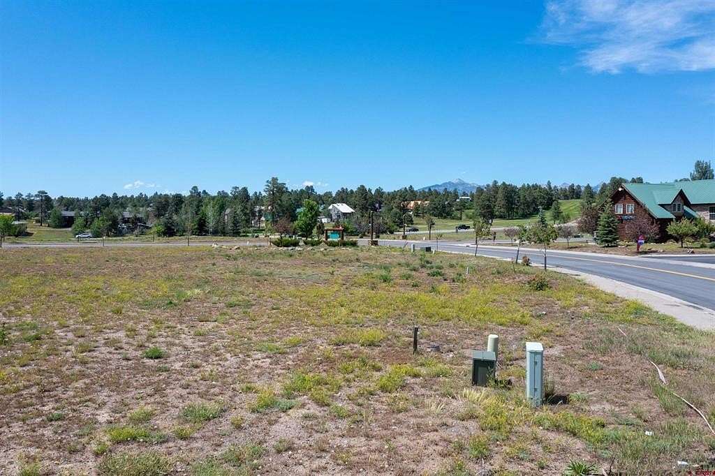1 Acre of Commercial Land for Sale in Pagosa Springs, Colorado