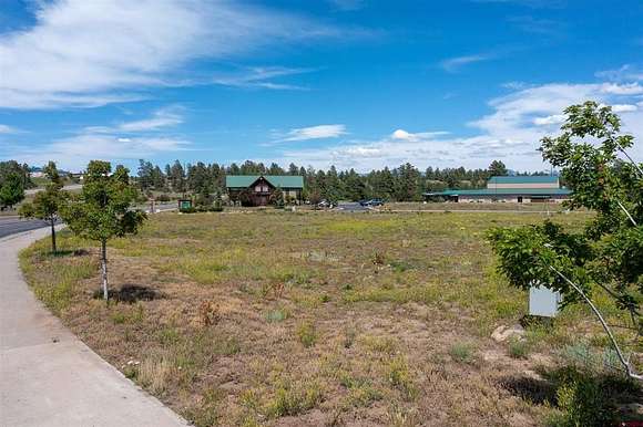 1.04 Acres of Commercial Land for Sale in Pagosa Springs, Colorado