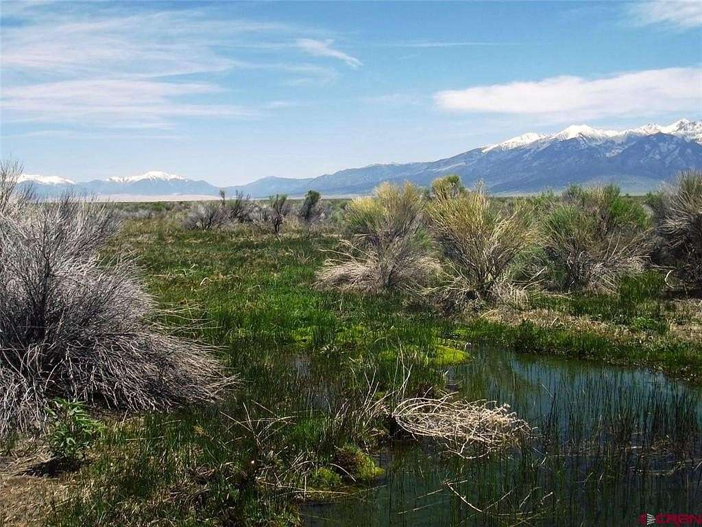 38.13 Acres of Land for Sale in Alamosa, Colorado