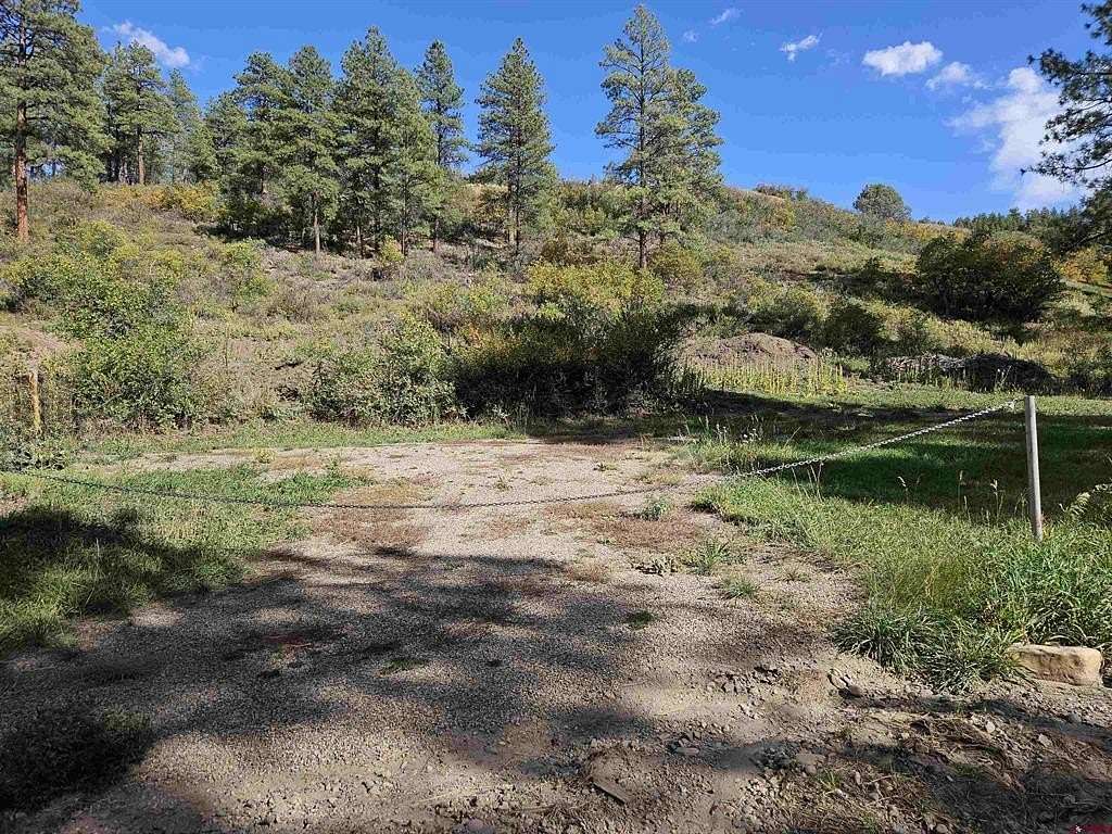 2.4 Acres of Residential Land for Sale in Pagosa Springs, Colorado