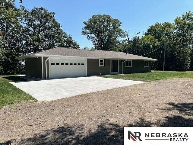 3.07 Acres of Residential Land with Home for Sale in Omaha, Nebraska